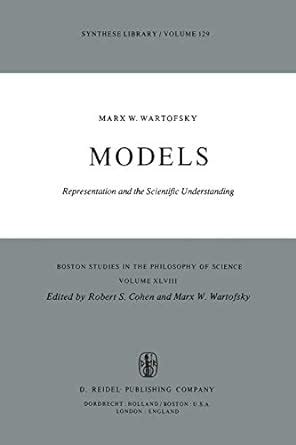 Models Representation and the Scientific Understanding PDF