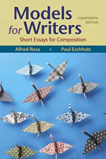 Models for Writers: Short Essays for Composition Ebook Reader