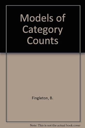 Models of Category Counts PDF