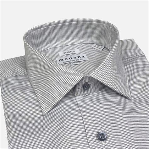 Modena Dress Shirts: The Epitome of Style and Sophistication