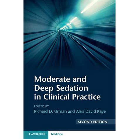 Moderate and Deep Sedation in Clinical Practice Doc