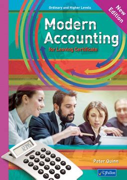 Modern Accounting Cj Fallon Solutions Reader