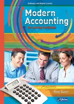 Modern Accounting Cj Fallon Solutions Reader