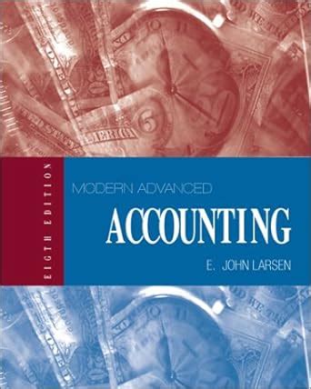 Modern Advanced Accounting Kindle Editon