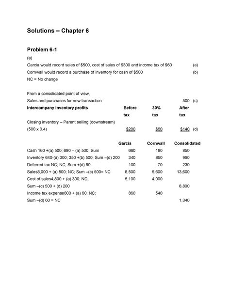 Modern Advanced Accounting Chapter 6 Solutions Kindle Editon