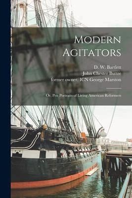 Modern Agitators Or Kindle Editon