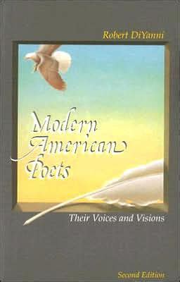 Modern American Poets Their Voices and Visions PDF