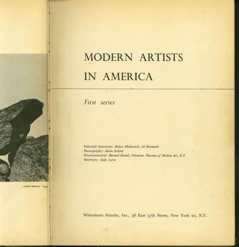 Modern Artists in America - first series Ebook Kindle Editon