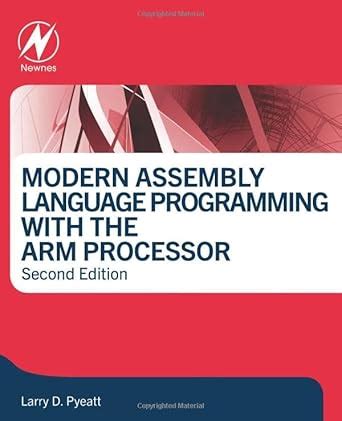 Modern Assembly Language Programming with the ARM Processor Epub