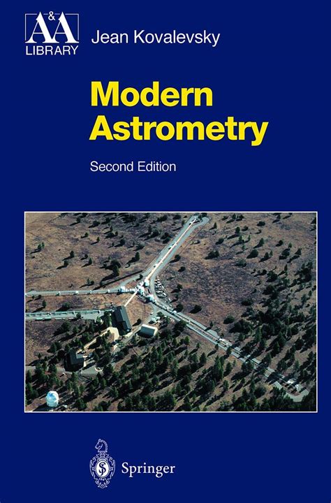 Modern Astrometry 2nd Edition PDF