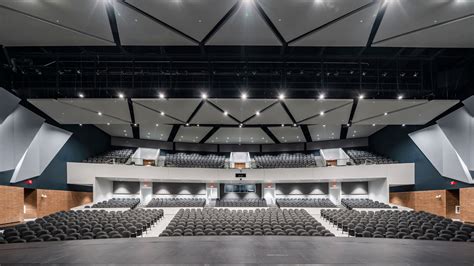 Modern Auditorium: