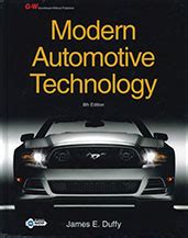 Modern Automotive Technology 8th Edition Pdf Reader