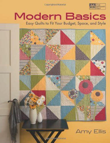 Modern Basics Easy Quilts to Fit Your Budget PDF