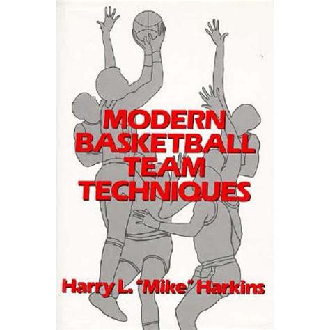 Modern Basketball Team Techniques PDF