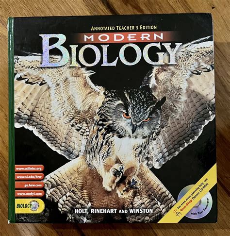 Modern Biology Online Textbook Holt Answers Doc