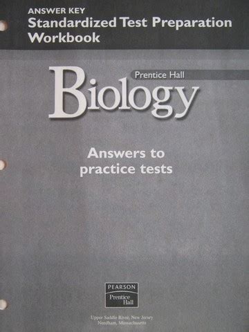 Modern Biology Standardized Test Prep Answers Kindle Editon