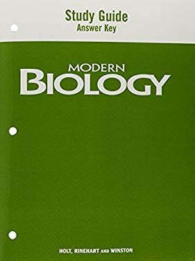 Modern Biology Study Guide Answer Key Ebook Reader