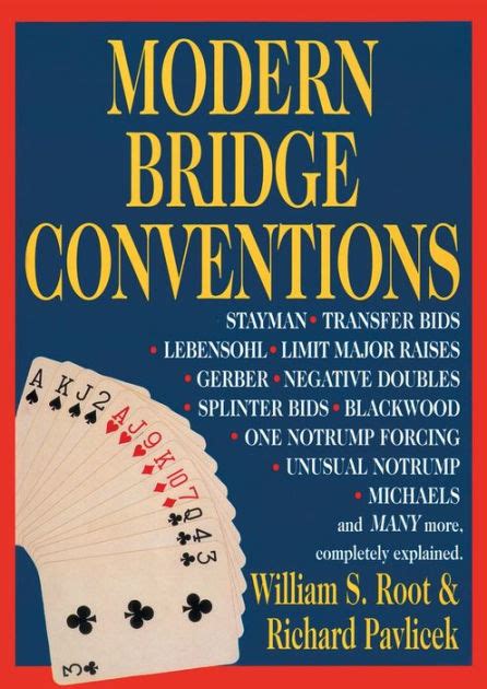 Modern Bridge Conventions Ebook Doc