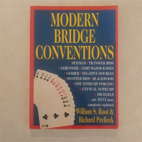 Modern Bridge Conventions Ebook Doc