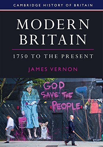 Modern Britain 1750 to the Present Cambridge History of Britain PDF
