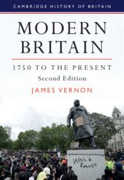 Modern Britain 1750 to the Present Cambridge History of Britain PDF