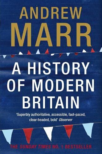 Modern British History Kindle Editon
