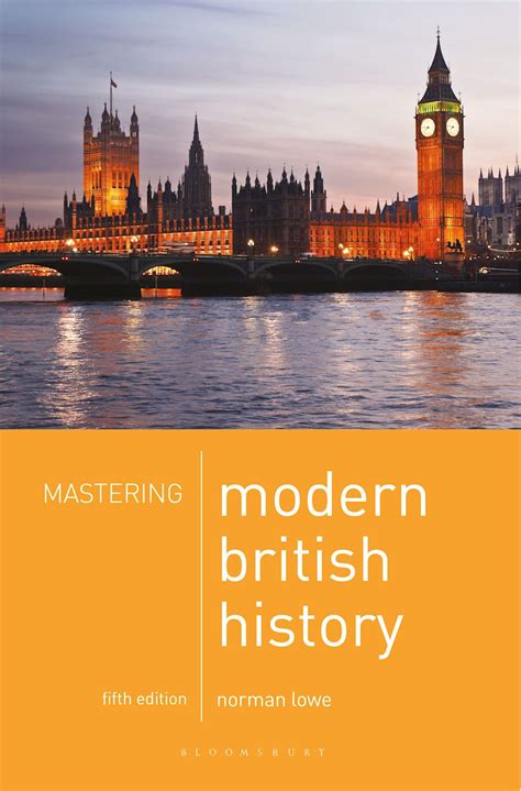 Modern British History Kindle Editon