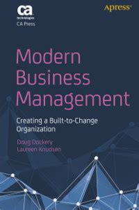 Modern Business Management Epub
