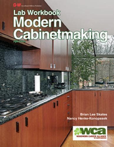 Modern Cabinetmaking Workbook Answers Reader