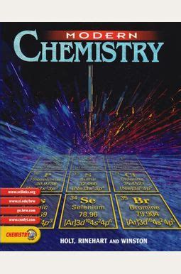 Modern Chemistry: ?PUPILS EDITION? 2002 PDF Reader