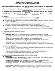 Modern Chemistry Chapter 5 Answers Epub