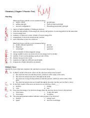 Modern Chemistry Chapter 5 Test Answers Doc