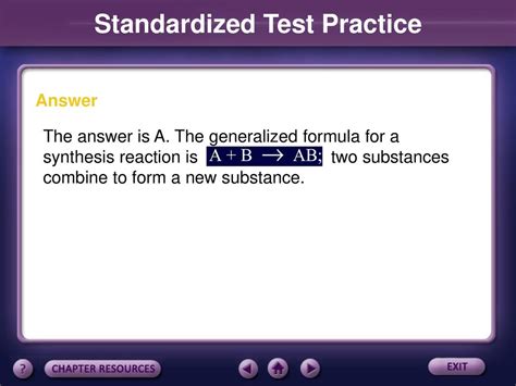 Modern Chemistry Standardized Test Prep Answers Epub