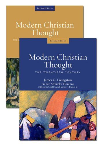 Modern Christian Thought 2 vols PDF