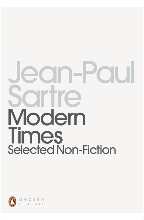 Modern Classics Modern Times Selected Non Fiction Penguin Modern Classics PDF