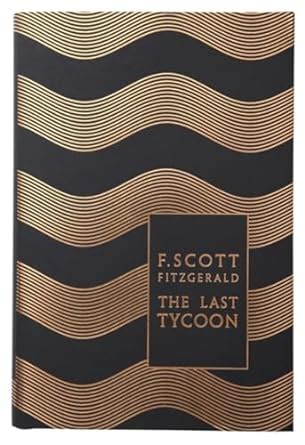 Modern Classics the Last Tycoon Penguin F Scott Fitzgerald Hardback Collection Epub