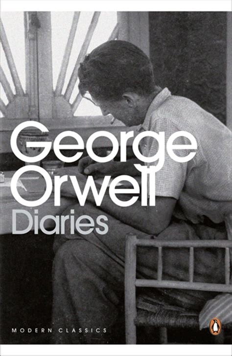 Modern Classics the Orwell Diaries Penguin Modern Classics Kindle Editon