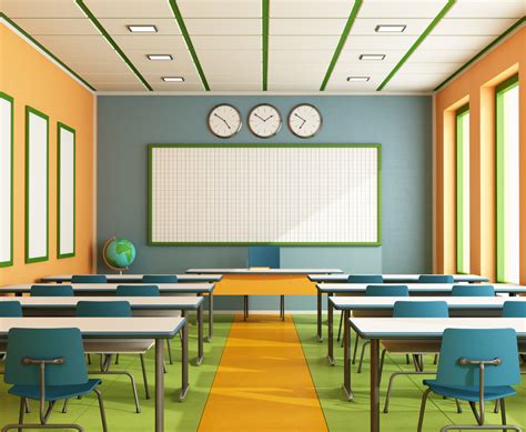 Modern Classrooms: