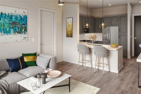 Modern Comfort at Your Fingertips