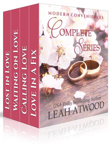 Modern Conveniences Complete Series Kindle Editon