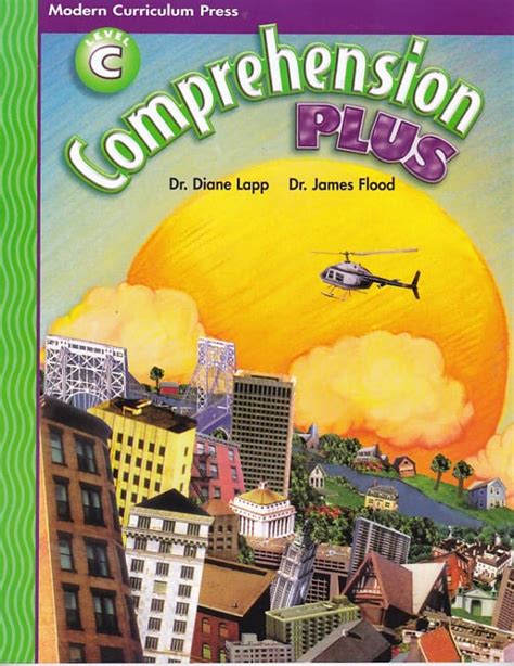 Modern Curriculum Press Comprehension Plus: Book C Reader