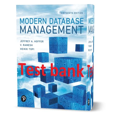 Modern Database Management Solutions Reader