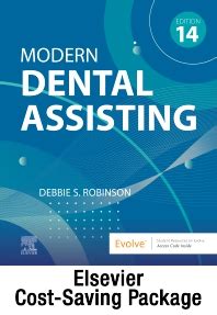 Modern Dental Assisting: Workbook Reader
