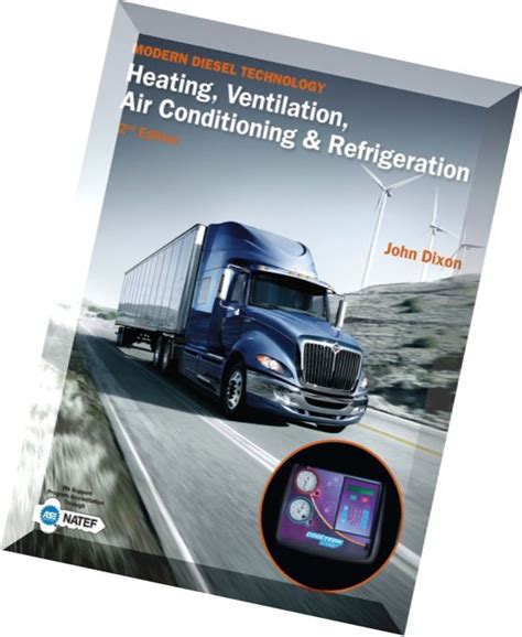 Modern Diesel Technology Heating Ventilation Air Conditioning and Refrigeration Doc