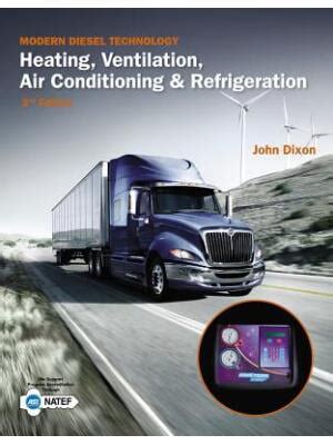 Modern Diesel Technology Heating Ventilation Air Conditioning and Refrigeration Doc