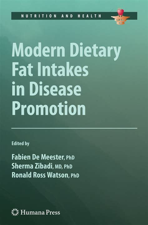 Modern Dietary Fat Intakes in Disease Promotion Doc