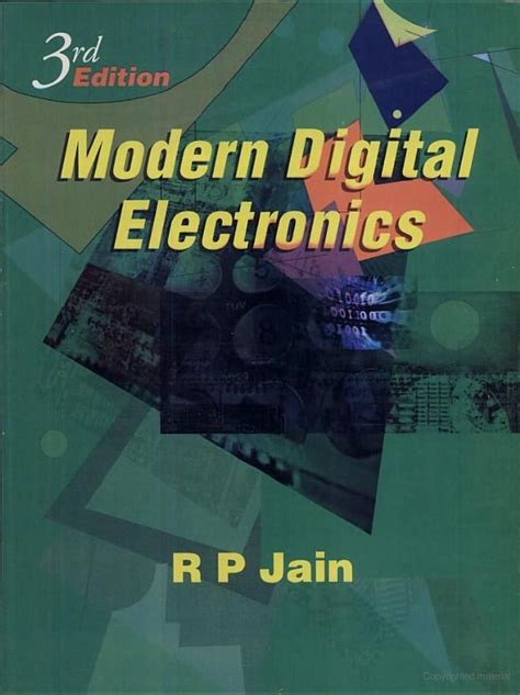 Modern Digital Electronics Ebook Doc