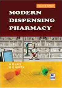 Modern Dispensing Pharmacy 2nd Edition Doc