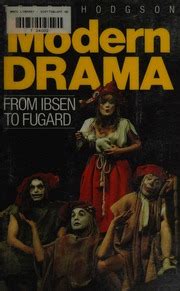 Modern Drama from Ibsen to Fugard Ebook Epub