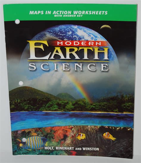 Modern Earth Science Holt Answer Key Epub